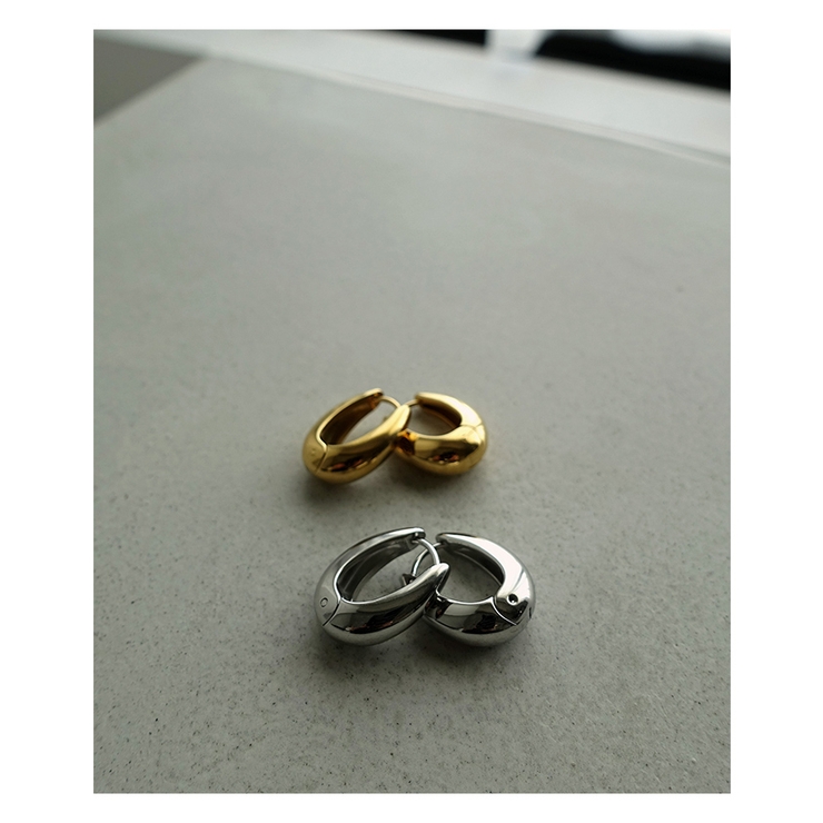 evernavy エバーネイビー 【金属アレルギー対応】 | andme | 詳細画像3 