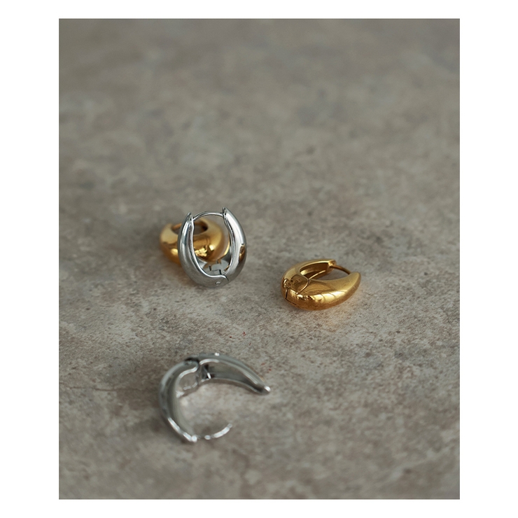 evernavy エバーネイビー 【金属アレルギー対応】 | andme | 詳細画像4 