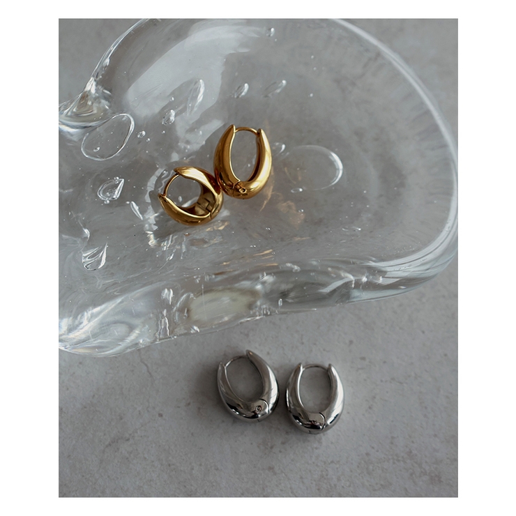 evernavy エバーネイビー 【金属アレルギー対応】 | andme | 詳細画像5 