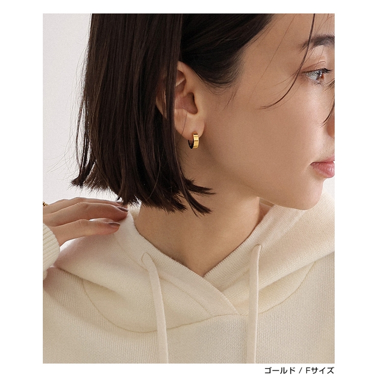 evernavy エバーネイビー ソリッドフープ | andme | 詳細画像12 