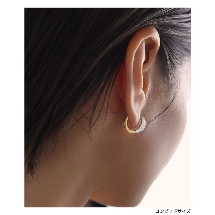 evernavy エバーネイビー ソリッドフープ | andme | 詳細画像15 