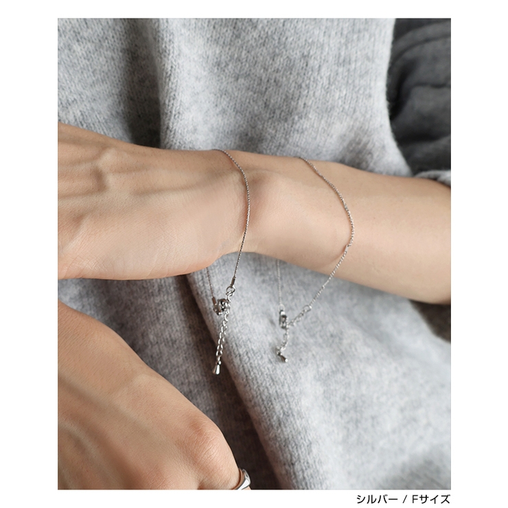 evernavy エバーネイビー 極細 | andme | 詳細画像9 