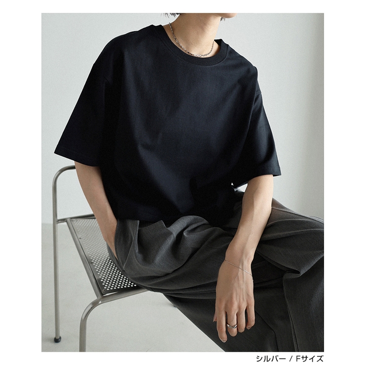 evernavy エバーネイビー 極細 | andme | 詳細画像10 