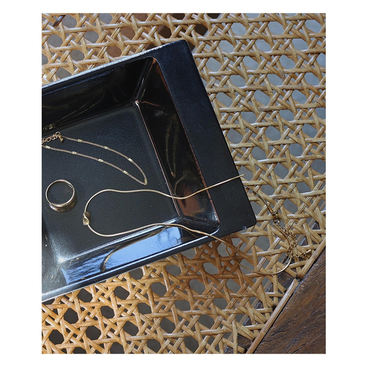 evernavy エバーネイビー カーブモチーフ | andme | 詳細画像8 