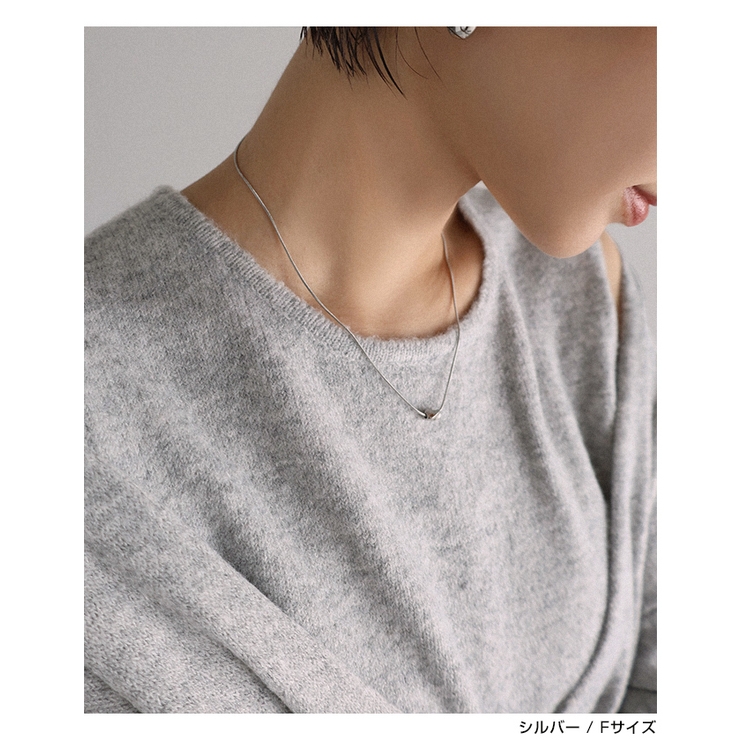 evernavy エバーネイビー カーブモチーフ | andme | 詳細画像9 