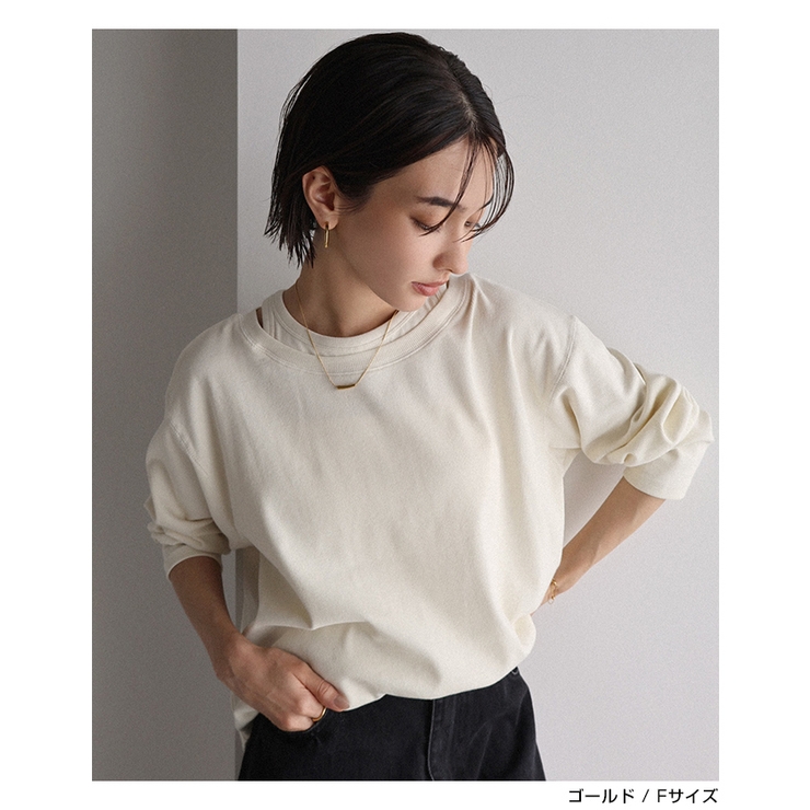 evernavy エバーネイビー 【金属アレルギー対応】 | andme | 詳細画像14 