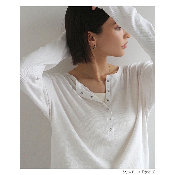 evernavy エバーネイビー 極細 | andme | 詳細画像10 