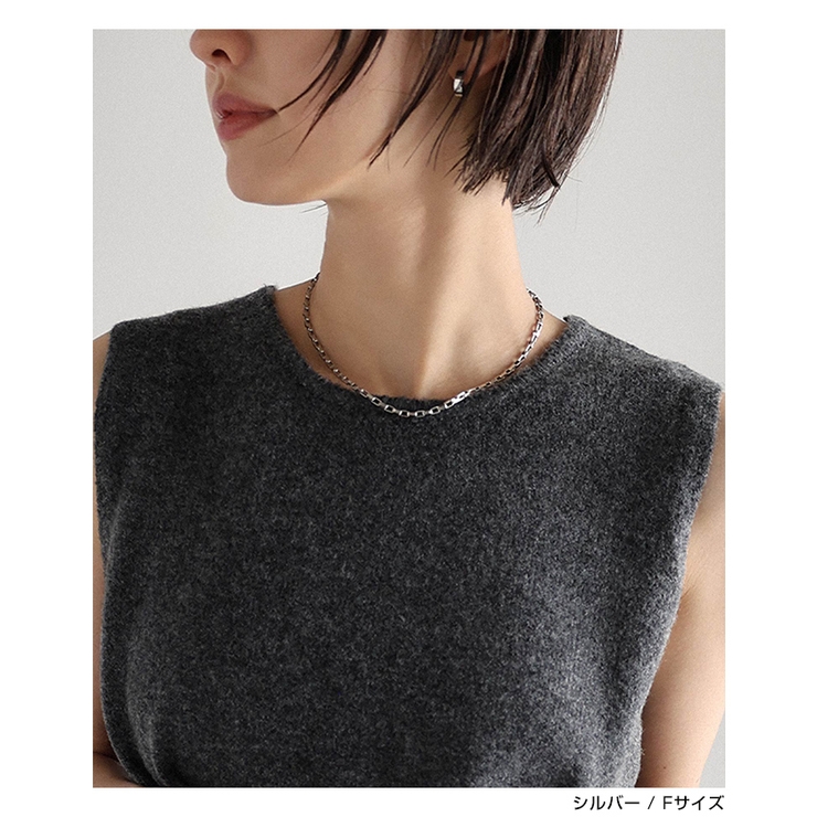 evernavy エバーネイビー 【金属アレルギー対応】 | andme | 詳細画像8 