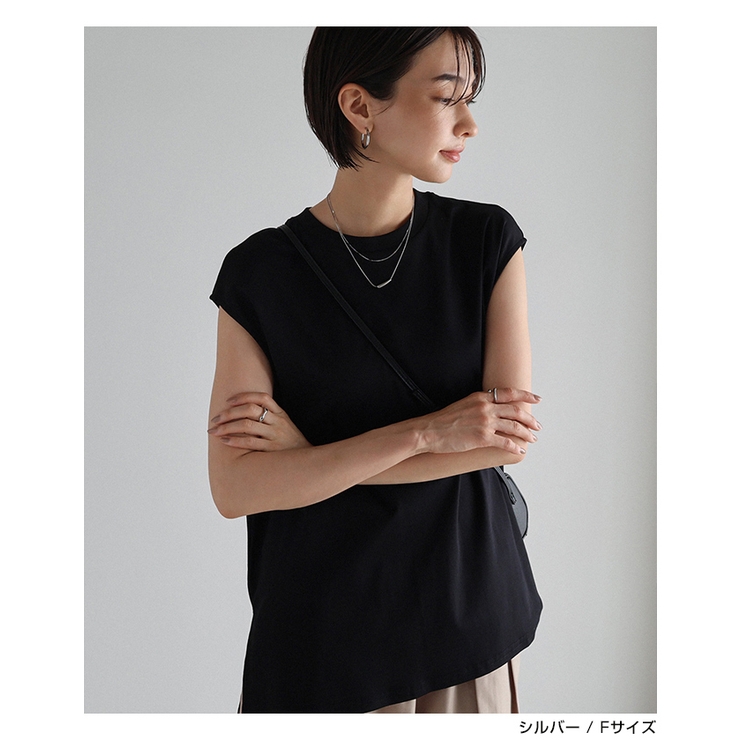 【金属アレルギー対応】 ペタル チェーン | andme | 詳細画像11 