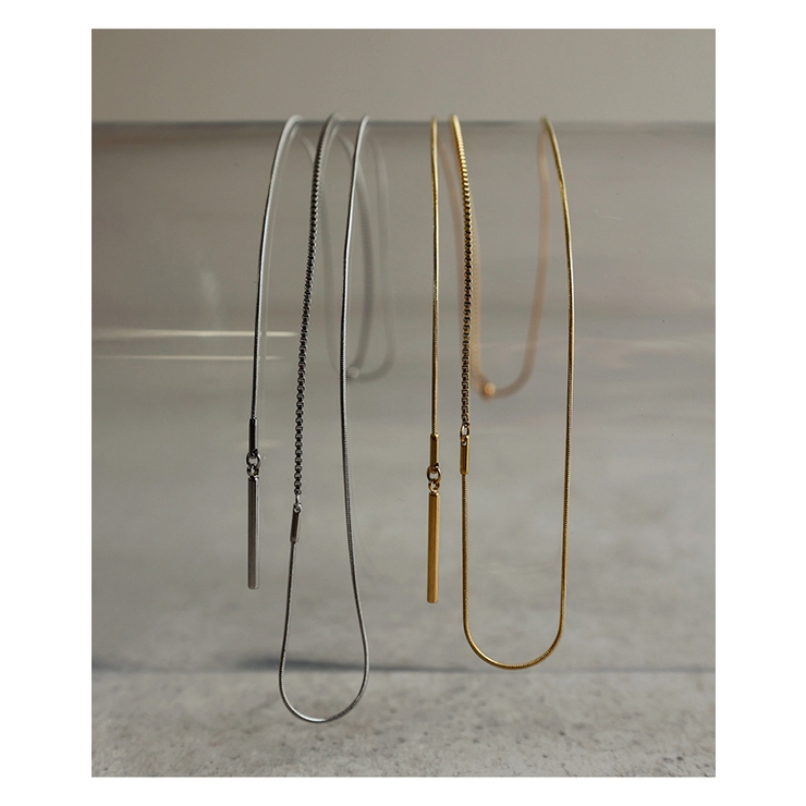 evernavy エバーネイビー 【金属アレルギー対応】 | andme | 詳細画像3 