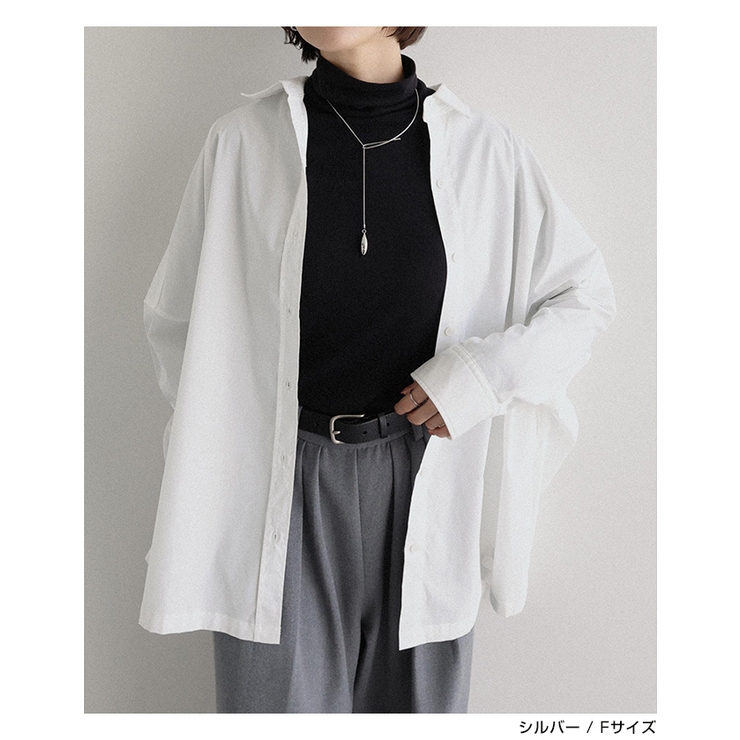 evernavy エバーネイビー アシンメトリー | andme | 詳細画像7 