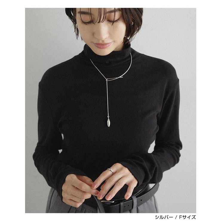 evernavy エバーネイビー アシンメトリー | andme | 詳細画像10 