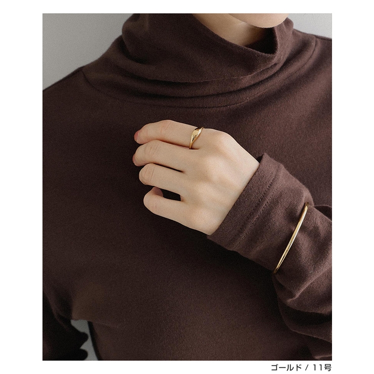 evernavy エバーネイビー ニュアンス | andme | 詳細画像13 