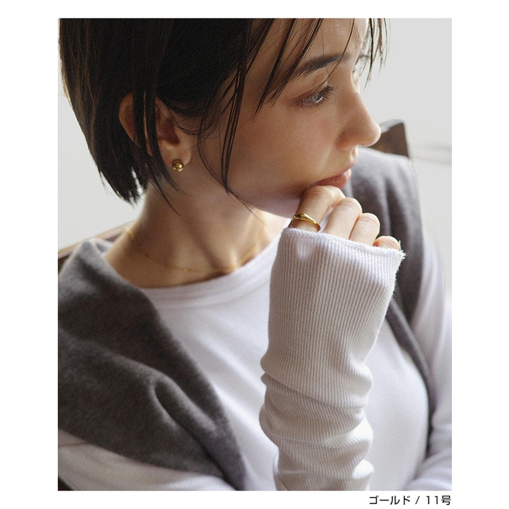 evernavy エバーネイビー ニュアンス | andme | 詳細画像15 