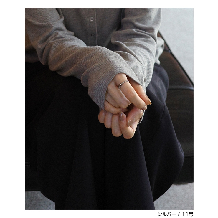 evernavy エバーネイビー ニュアンス | andme | 詳細画像9 