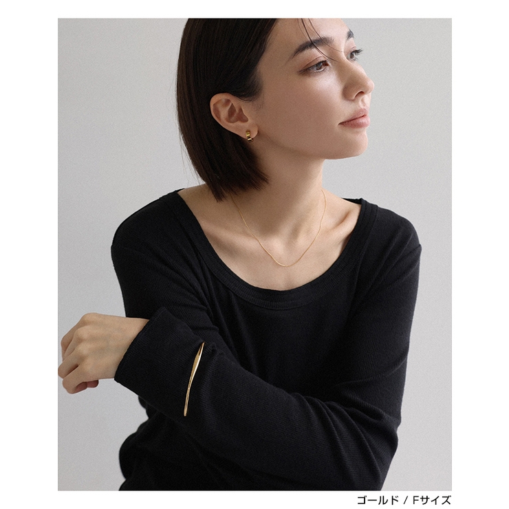 evernavy エバーネイビー 【金属アレルギー対応】 | andme | 詳細画像13 