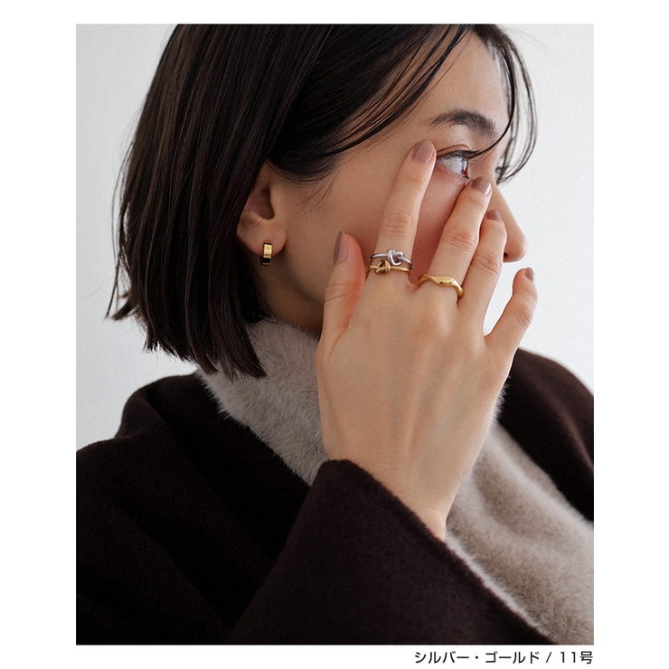 evernavy エバーネイビー ノット | andme | 詳細画像13 