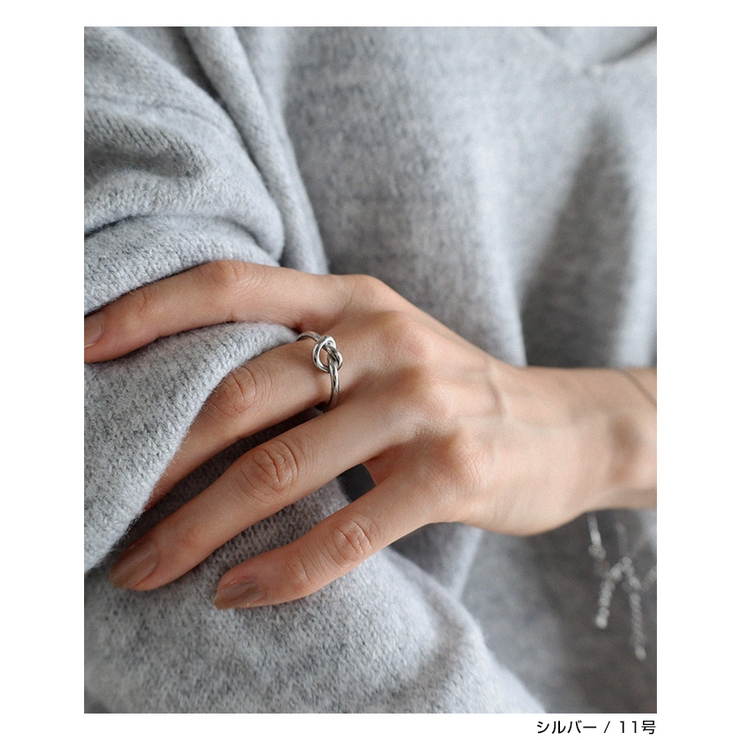 evernavy エバーネイビー ノット | andme | 詳細画像7 