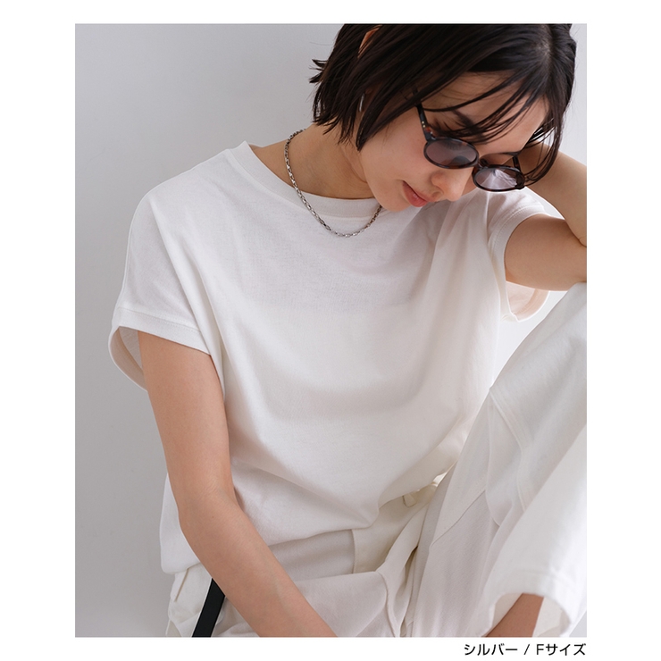 evernavy エバーネイビー 【金属アレルギー対応】 | andme | 詳細画像9 
