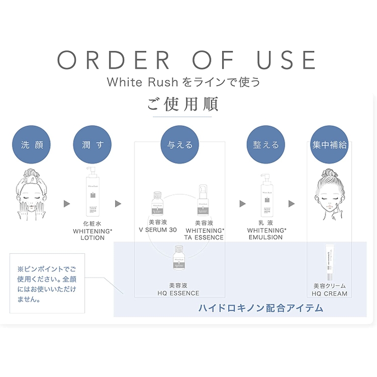 ホワイトラッシュ Vセラム30 | andshi-m.ltd | 詳細画像6 