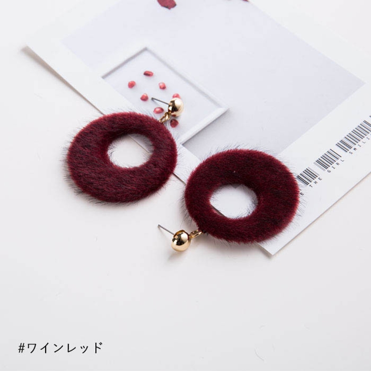 レディース アクセサリー ピアス | SUNSHINE CLOSET | 詳細画像4 