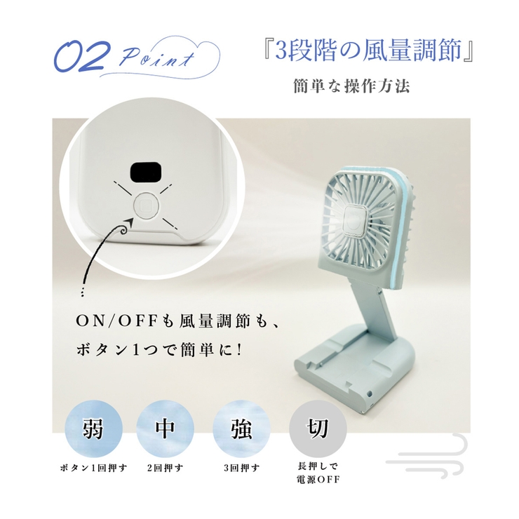 Free! 商品まとめ売り37点 携帯扇風機 充電式首掛け扇風機 5way[品番:AGCW0006622