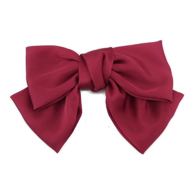 ヘアアクセサリー リボン バレッタ | SUNSHINE CLOSET | 詳細画像17 