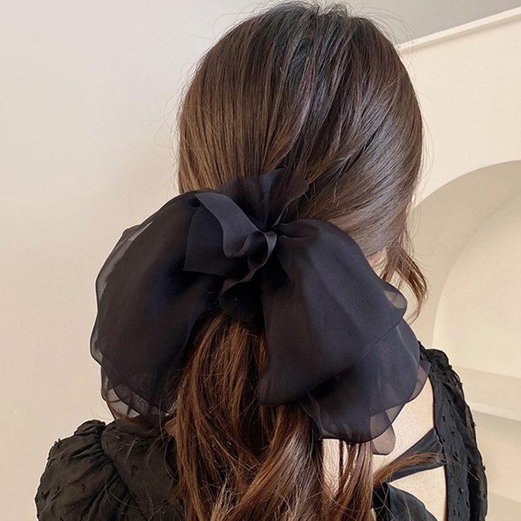 ビックリボン バレッタ ヘアアクセ韓国風 | SUNSHINE CLOSET | 詳細画像5 