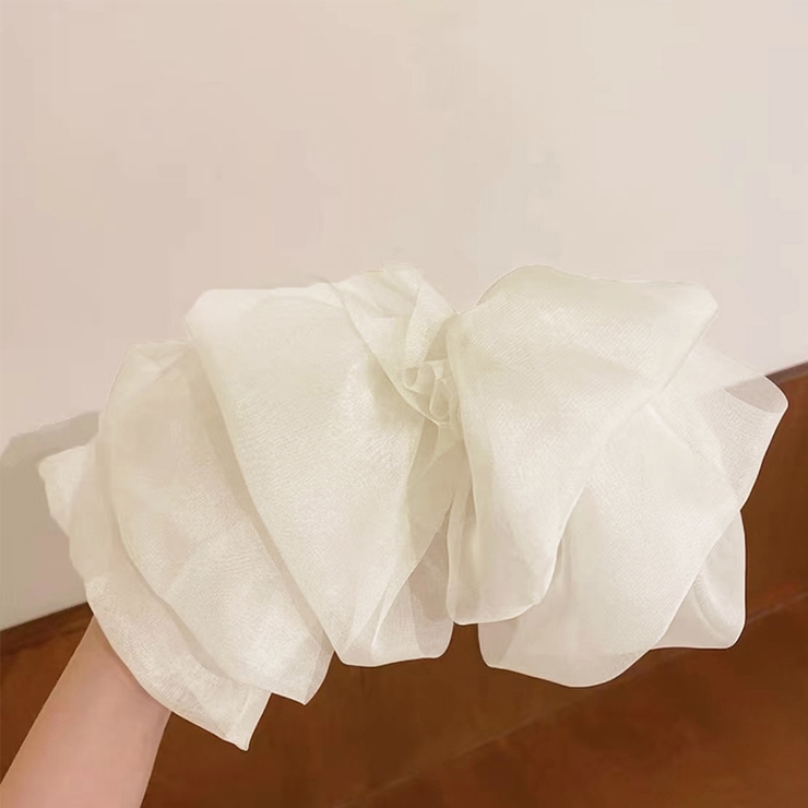 ビックリボン バレッタ ヘアアクセ韓国風 | SUNSHINE CLOSET | 詳細画像8 