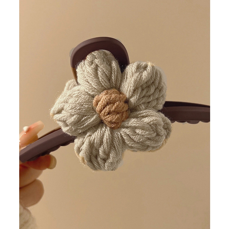 ヘアクリップレディース 花バンスクリップ | SUNSHINE CLOSET | 詳細画像11 
