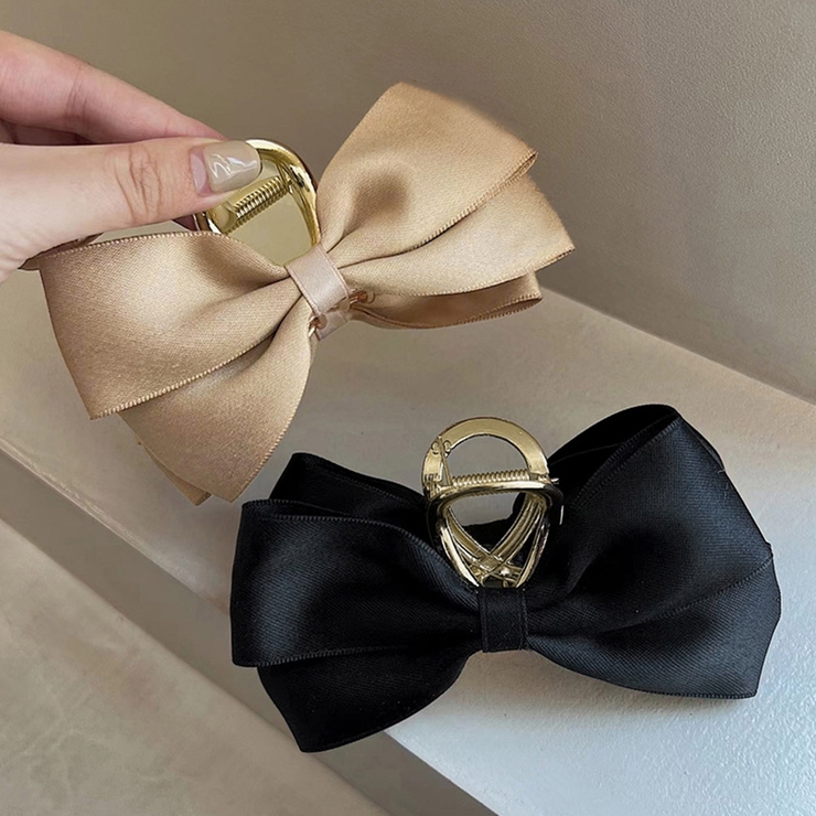 ビッグリボン ヘアクリップ レディース春 | SUNSHINE CLOSET | 詳細画像8 