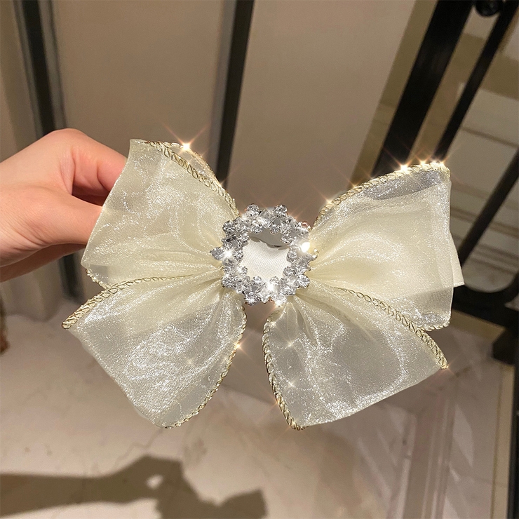 ビッグリボン ヘアクリップ レディース | SUNSHINE CLOSET | 詳細画像11 