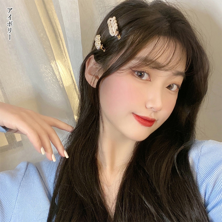 ヘアピンレディース パールSETピン春夏 | SUNSHINE CLOSET | 詳細画像9 