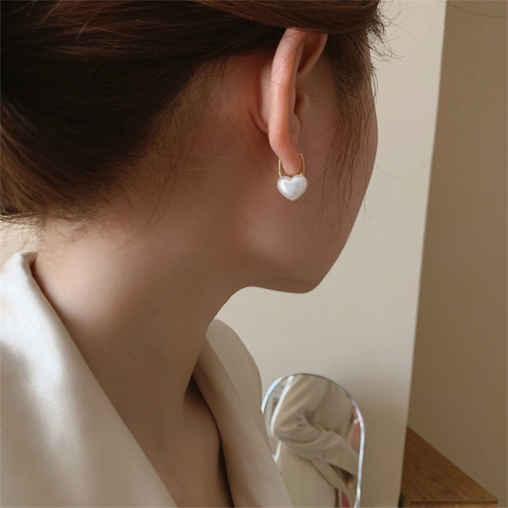 パールピアスレディース 大人可愛いピアス | SUNSHINE CLOSET | 詳細画像8 