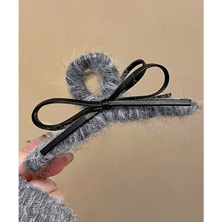 ヘアクリップバンスクリップ秋冬レディース | SUNSHINE CLOSET | 詳細画像11 