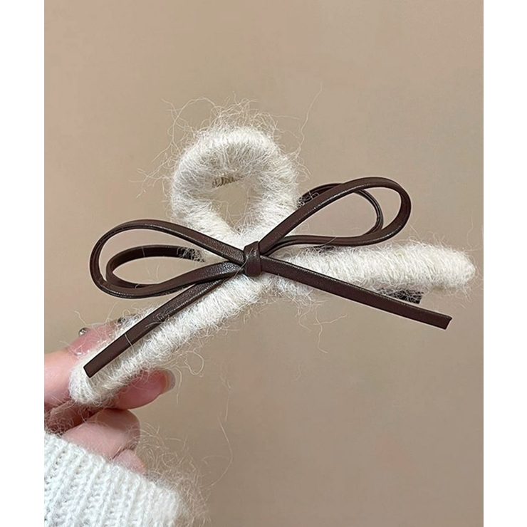 ヘアクリップバンスクリップ秋冬レディース | SUNSHINE CLOSET | 詳細画像13 