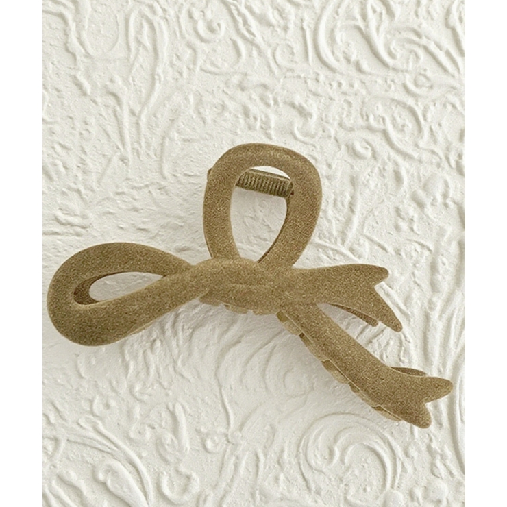 ツイストリボンヘアクリップ 韓国風髪留め | SUNSHINE CLOSET | 詳細画像13 