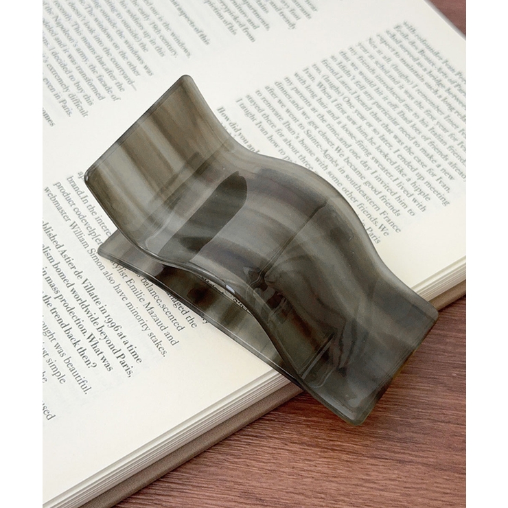 韓国風レトロヘアクリップ バンスクリップ | SUNSHINE CLOSET | 詳細画像10 