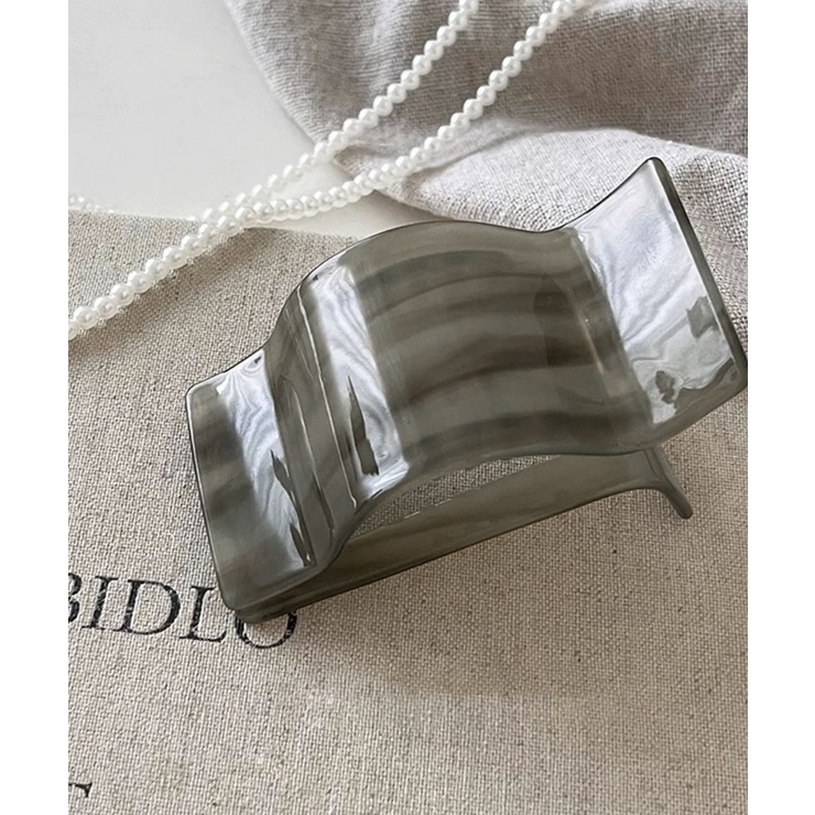 韓国風レトロヘアクリップ バンスクリップ | SUNSHINE CLOSET | 詳細画像13 