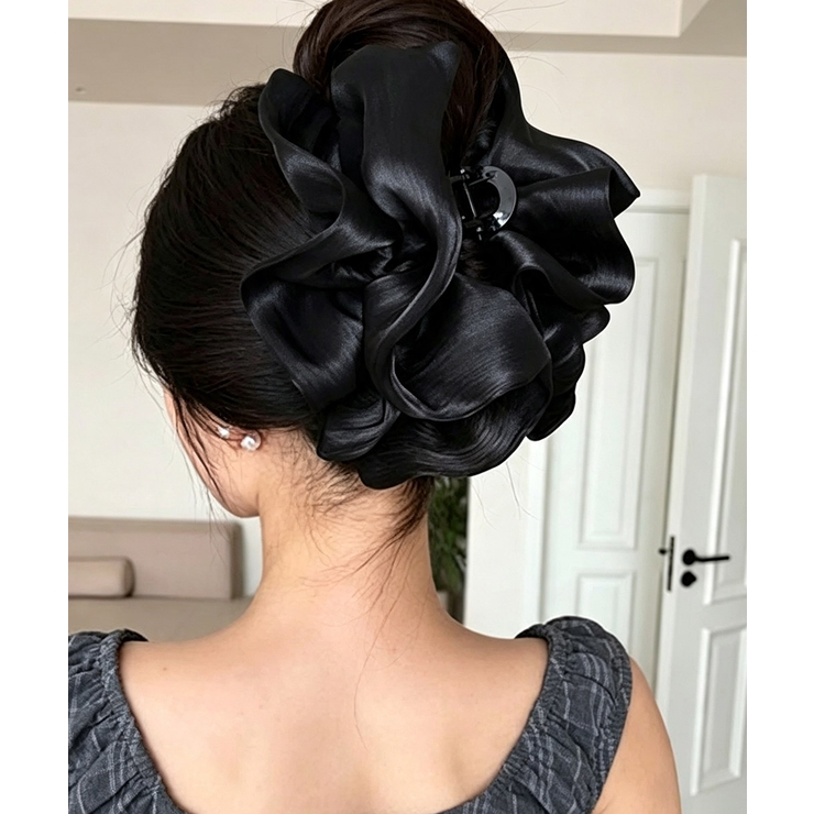 ヘアクリップ バンスクリップ ビッグヘアクリップ大きめ | SUNSHINE CLOSET | 詳細画像4 