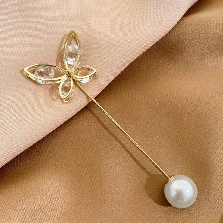 ブローチピン ウエスト調節ピン4点セット | SUNSHINE CLOSET | 詳細画像12 