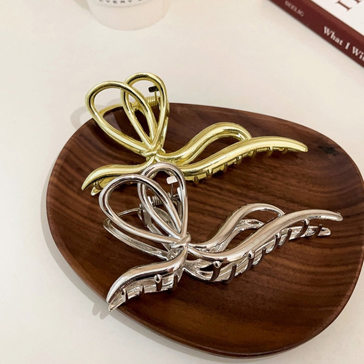 メタルヘアクリップ バンスクリップ 韓国 | SUNSHINE CLOSET | 詳細画像11 