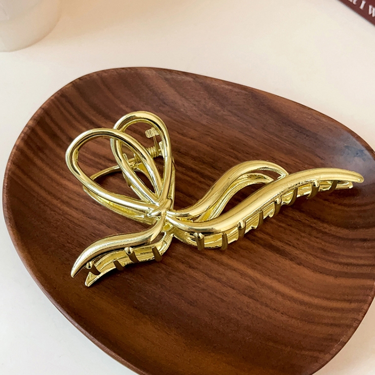 メタルヘアクリップ バンスクリップ 韓国 | SUNSHINE CLOSET | 詳細画像15 