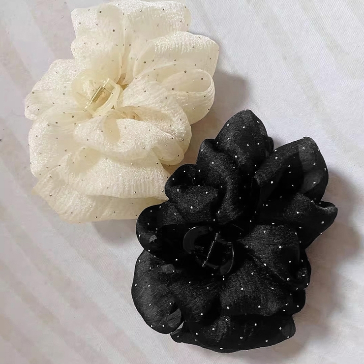 バンスクリップ 大きめ ヘアアクセサリー | SUNSHINE CLOSET | 詳細画像10 