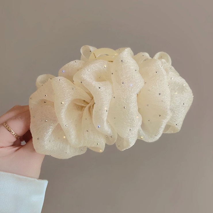 バンスクリップ 大きめ ヘアアクセサリー | SUNSHINE CLOSET | 詳細画像11 