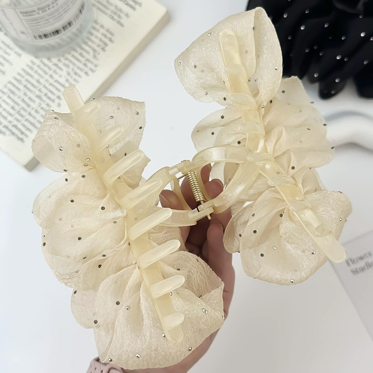 バンスクリップ 大きめ ヘアアクセサリー | SUNSHINE CLOSET | 詳細画像13 