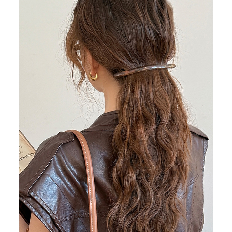 バレッタレディース ヘアアクセサリー | SUNSHINE CLOSET | 詳細画像1 