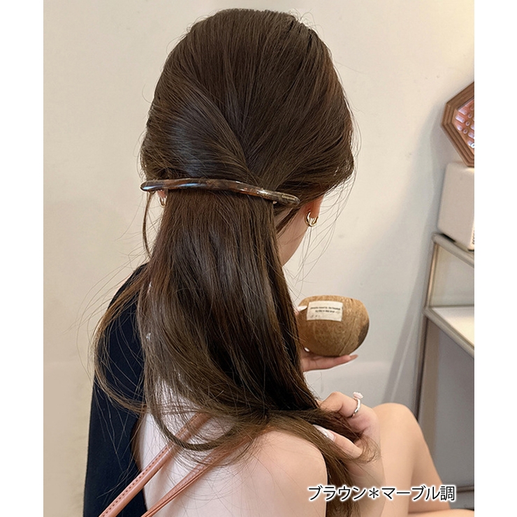 バレッタレディース ヘアアクセサリー | SUNSHINE CLOSET | 詳細画像3 