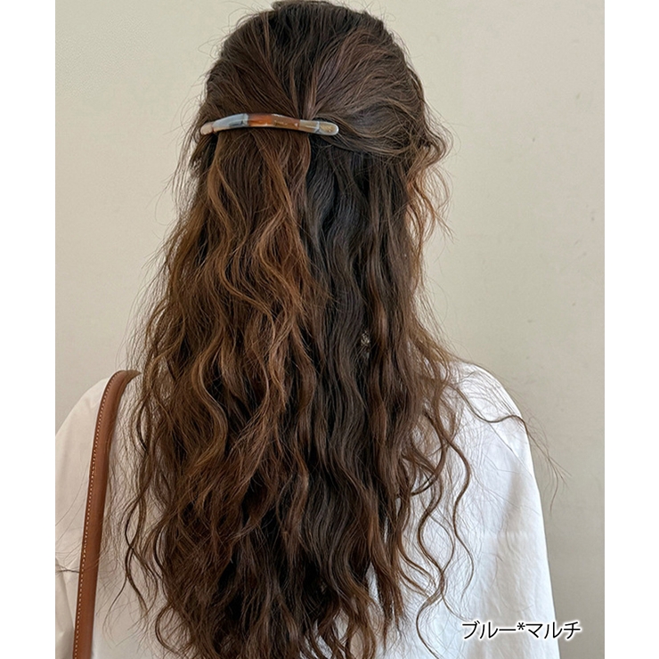 バレッタレディース ヘアアクセサリー | SUNSHINE CLOSET | 詳細画像4 