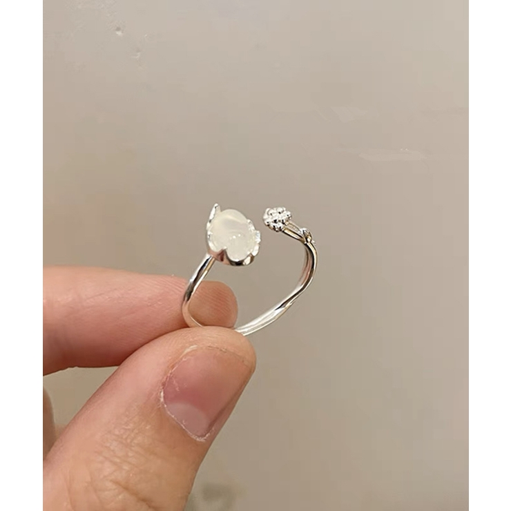 重ね付けリング レディース お洒落アクセサリー | SUNSHINE CLOSET | 詳細画像5 